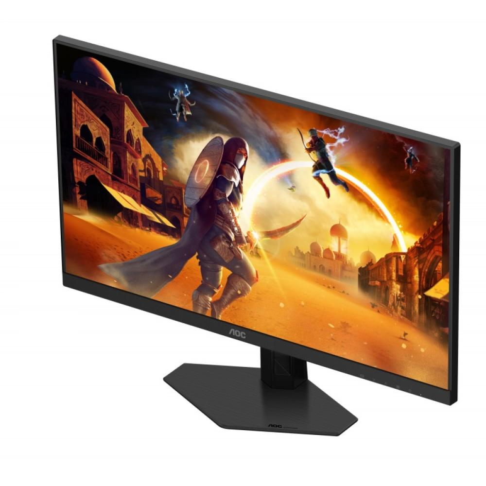 AOC - G4 27G4ZRE pantalla para PC 68,6 cm (27") 1920 x 1080 Pixeles Full HD LED Negro, Rojo