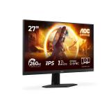 AOC - G4 27G4ZRE pantalla para PC 68,6 cm (27") 1920 x 1080 Pixeles Full HD LED Negro, Rojo