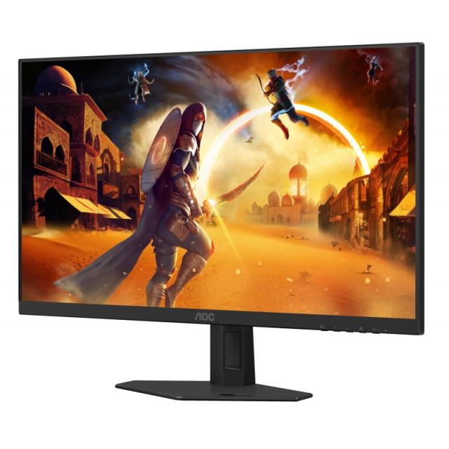 AOC - G4 27G4ZRE pantalla para PC 68,6 cm (27") 1920 x 1080 Pixeles Full HD LED Negro, Rojo