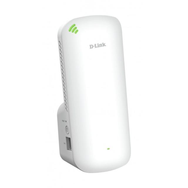 D-Link - DAP-X1860 Repetidor de red Blanco 100, 1000 Mbit/s