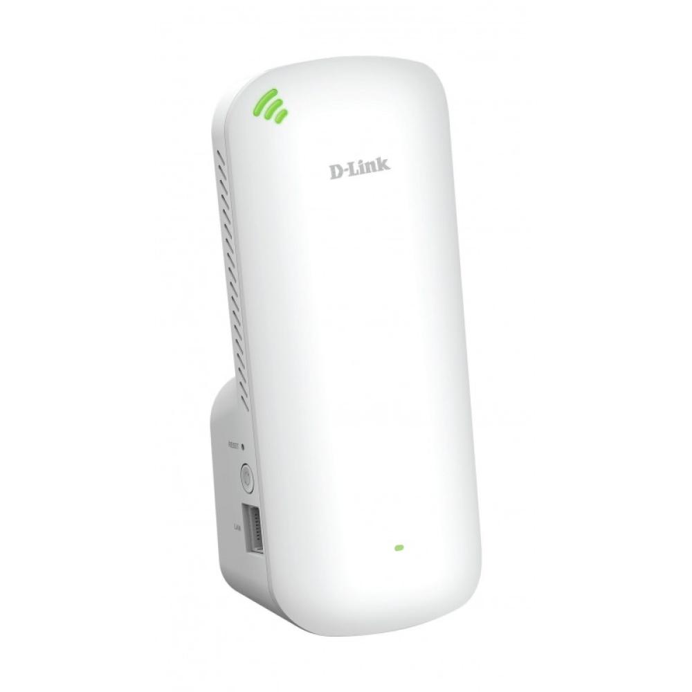 D-Link - DAP-X1860 Repetidor de red Blanco 100, 1000 Mbit/s