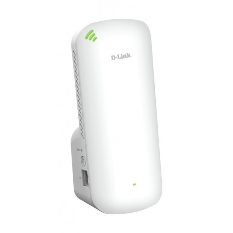 D-Link - DAP-X1860 Repetidor de red Blanco 100, 1000 Mbit/s