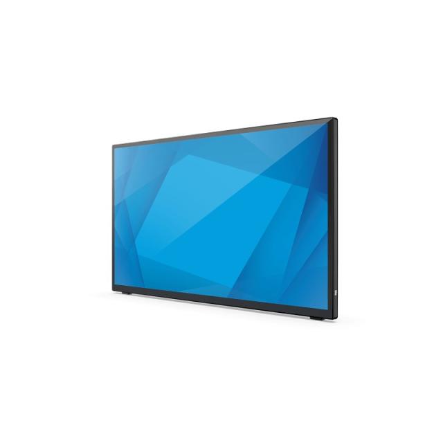 Elo Touch Solutions - E511419 pantalla para PC 60,5 cm (23.8") 1920 x 1080 Pixeles 4K Ultra HD LCD Pantalla táctil Negro