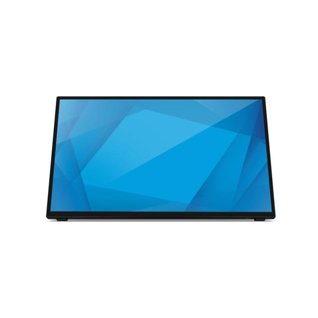Elo Touch Solutions - E511419 pantalla para PC 60,5 cm (23.8") 1920 x 1080 Pixeles 4K Ultra HD LCD Pantalla táctil Negro