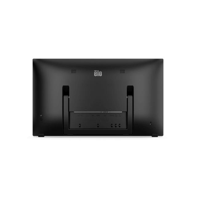 Elo Touch Solutions - E511419 pantalla para PC 60,5 cm (23.8") 1920 x 1080 Pixeles 4K Ultra HD LCD Pantalla táctil Negro