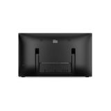 Elo Touch Solutions - E511419 pantalla para PC 60,5 cm (23.8") 1920 x 1080 Pixeles 4K Ultra HD LCD Pantalla táctil Negro