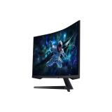 Samsung - S32CG552EU pantalla para PC 81,3 cm (32") 2560 x 1440 Pixeles Quad HD LED Negro