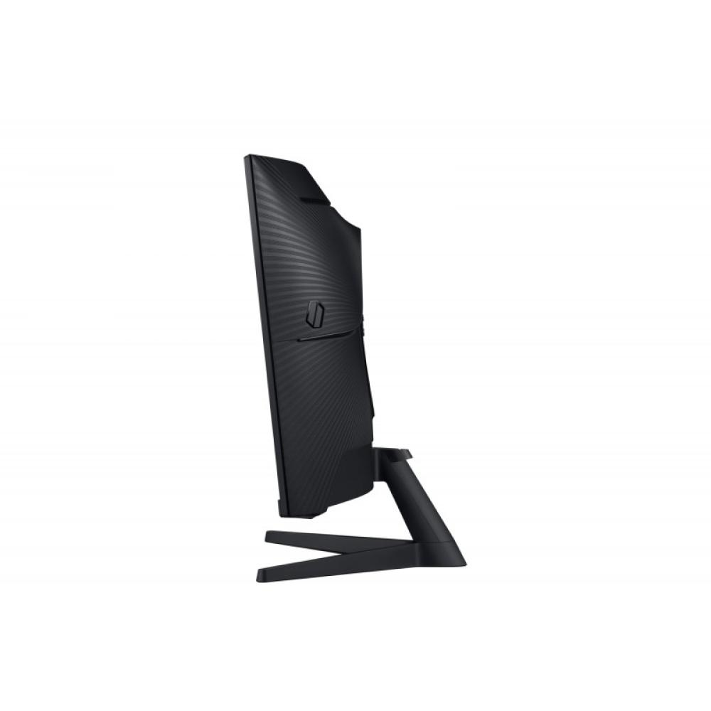 Samsung - S32CG552EU pantalla para PC 81,3 cm (32") 2560 x 1440 Pixeles Quad HD LED Negro