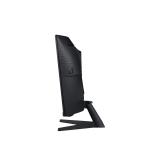 Samsung - S32CG552EU pantalla para PC 81,3 cm (32") 2560 x 1440 Pixeles Quad HD LED Negro
