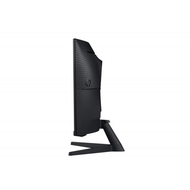 Samsung - S32CG552EU pantalla para PC 81,3 cm (32") 2560 x 1440 Pixeles Quad HD LED Negro