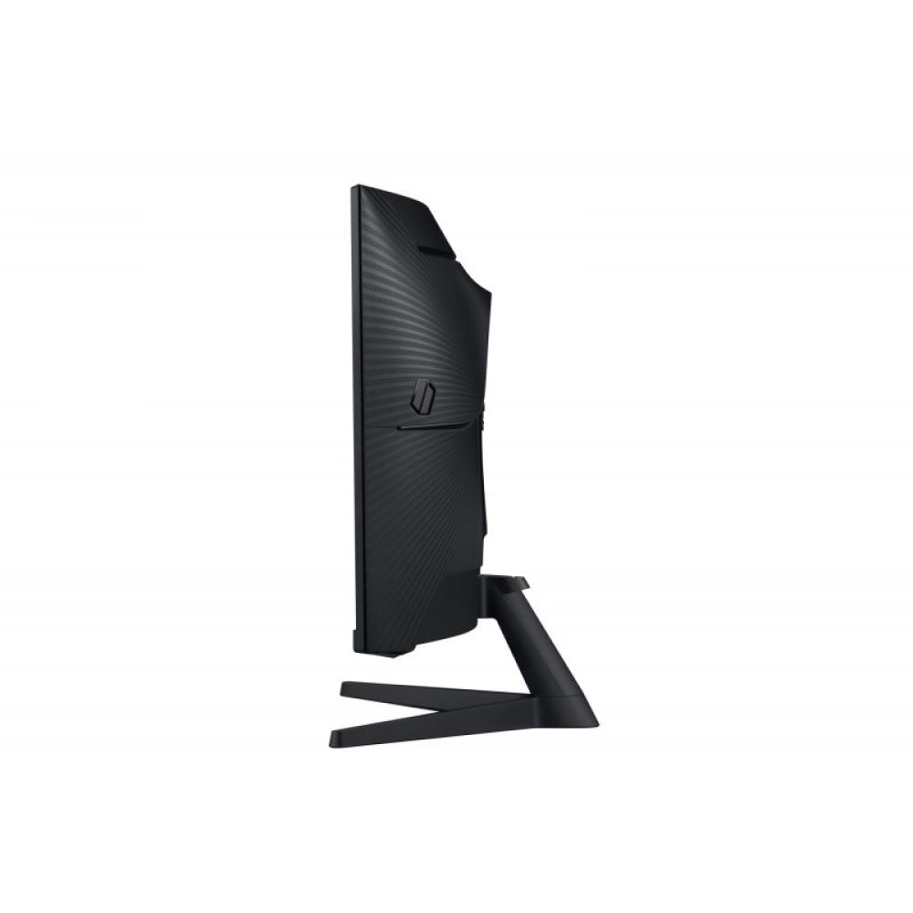 Samsung - S32CG552EU pantalla para PC 81,3 cm (32") 2560 x 1440 Pixeles Quad HD LED Negro