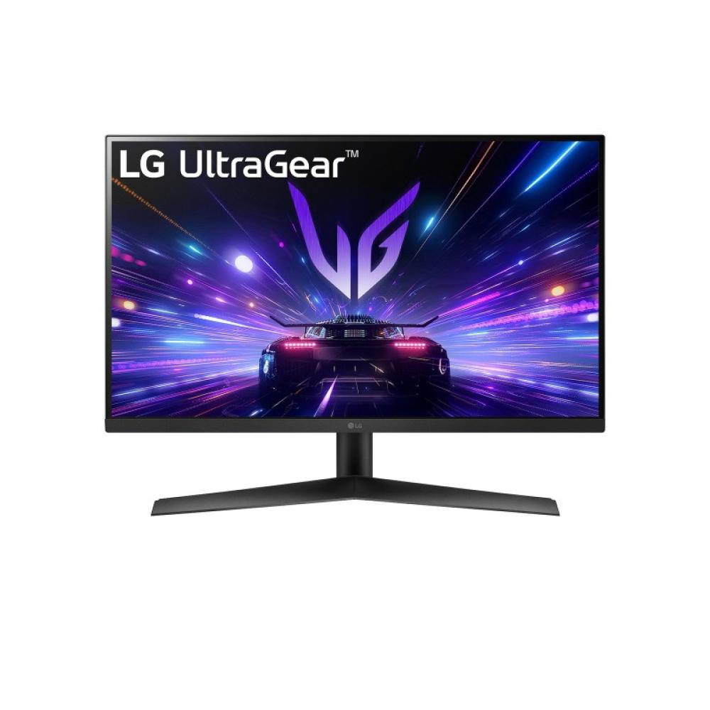LG - 27GS60F-B pantalla para PC 68,6 cm (27") 1920 x 1080 Pixeles Full HD Negro