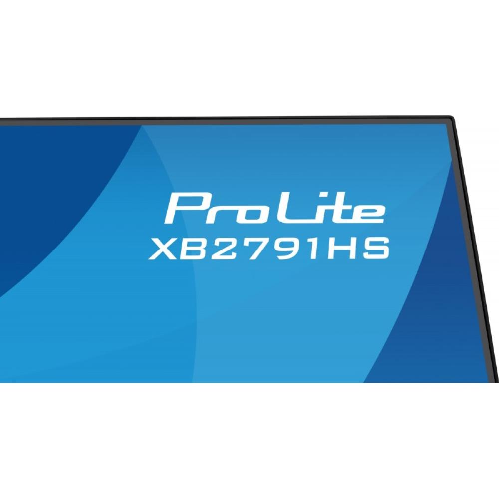 iiyama - ProLite XB2791HS-B1 pantalla para PC 68,6 cm (27") 1920 x 1080 Pixeles Full HD LED Negro