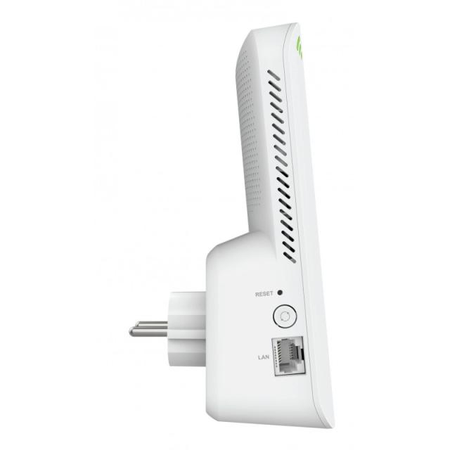 D-Link - DAP-X1860 Repetidor de red Blanco 100, 1000 Mbit/s