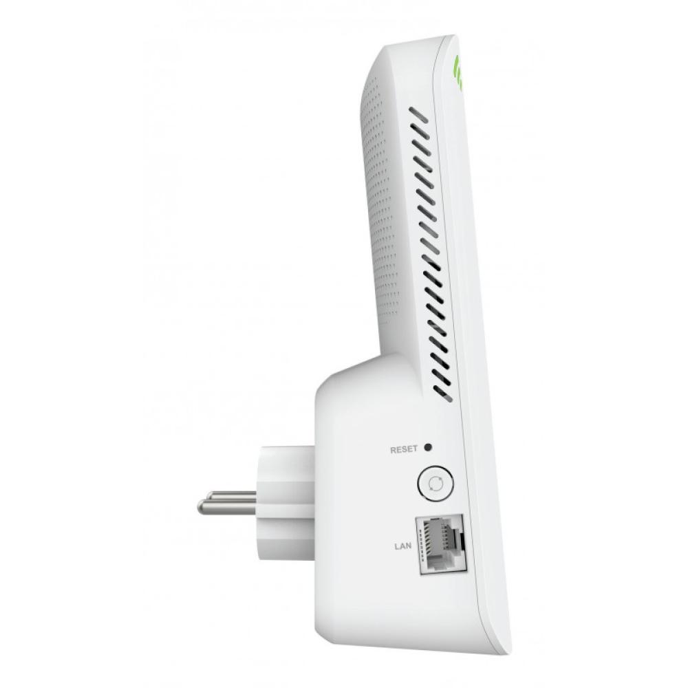 D-Link - DAP-X1860 Repetidor de red Blanco 100, 1000 Mbit/s