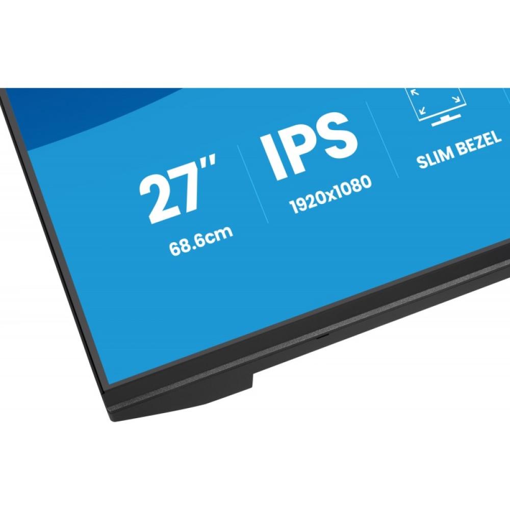 iiyama - ProLite XB2791HS-B1 pantalla para PC 68,6 cm (27") 1920 x 1080 Pixeles Full HD LED Negro