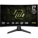 MSI - MAG 274CF X24 pantalla para PC 68,6 cm (27") 1920 x 1080 Pixeles Full HD Negro