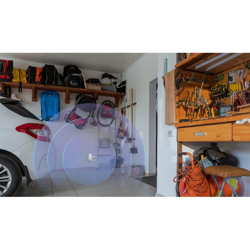 D-Link - DAP-X1860 Repetidor de red Blanco 100, 1000 Mbit/s