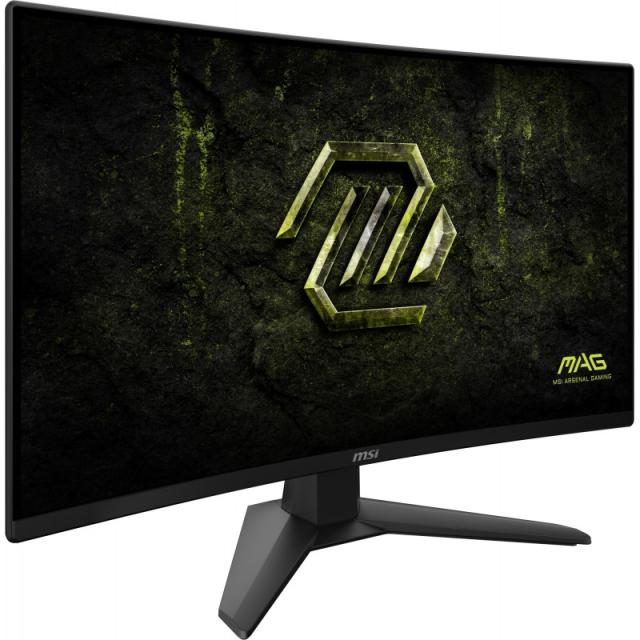 MSI - MAG 274CF X24 pantalla para PC 68,6 cm (27") 1920 x 1080 Pixeles Full HD Negro