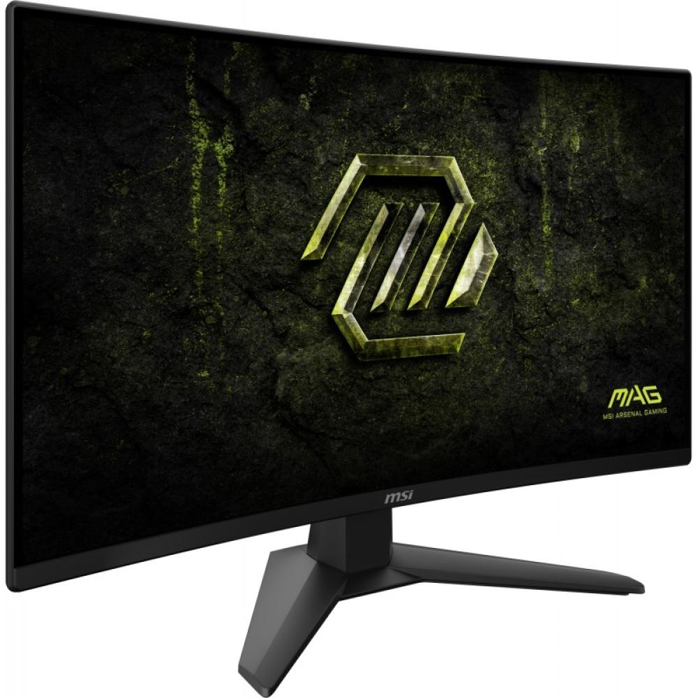 MSI - MAG 274CF X24 pantalla para PC 68,6 cm (27") 1920 x 1080 Pixeles Full HD Negro
