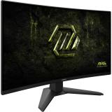 MSI - MAG 274CF X24 pantalla para PC 68,6 cm (27") 1920 x 1080 Pixeles Full HD Negro