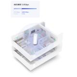 D-Link - DAP-X1860 Repetidor de red Blanco 100, 1000 Mbit/s