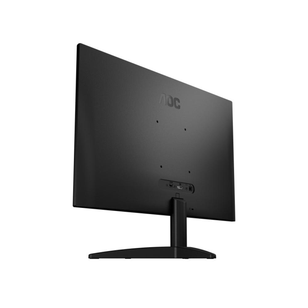 AOC - B3 Q24B36X pantalla para PC 60,5 cm (23.8") 2560 x 1440 Pixeles Quad HD LED Negro