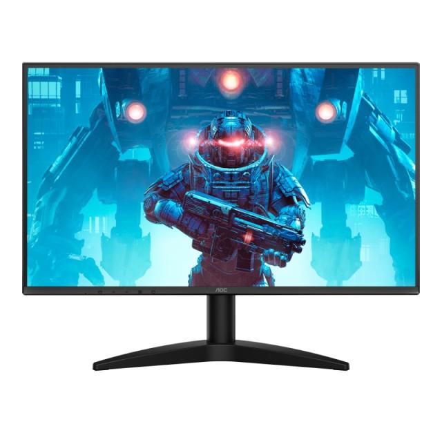AOC - B3 Q24B36X pantalla para PC 60,5 cm (23.8") 2560 x 1440 Pixeles Quad HD LED Negro