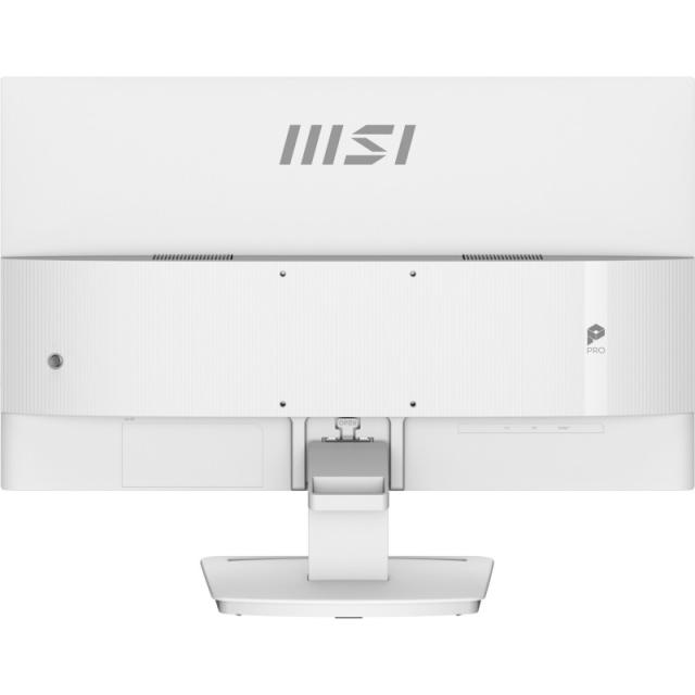 MSI - Pro MP241W E14V pantalla para PC 60,5 cm (23.8") 1920 x 1080 Pixeles Full HD LCD Blanco