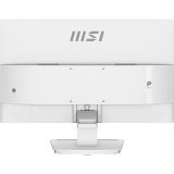 MSI - Pro MP241W E14V pantalla para PC 60,5 cm (23.8") 1920 x 1080 Pixeles Full HD LCD Blanco