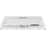 MSI - Pro MP241W E14V pantalla para PC 60,5 cm (23.8") 1920 x 1080 Pixeles Full HD LCD Blanco