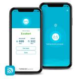 D-Link - DAP-X1860 Repetidor de red Blanco 100, 1000 Mbit/s