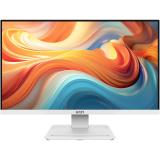 MSI - Pro MP241W E14V pantalla para PC 60,5 cm (23.8") 1920 x 1080 Pixeles Full HD LCD Blanco