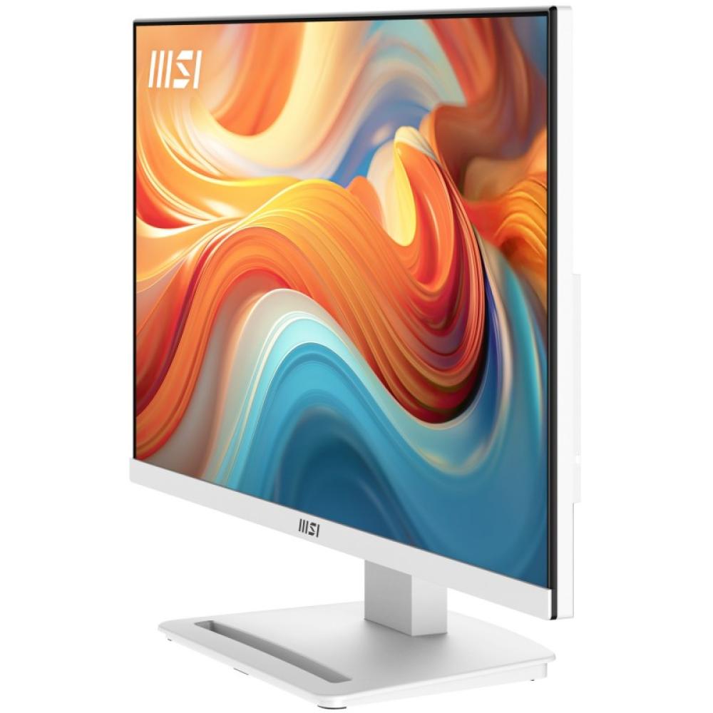 MSI - Pro MP241W E14V pantalla para PC 60,5 cm (23.8") 1920 x 1080 Pixeles Full HD LCD Blanco