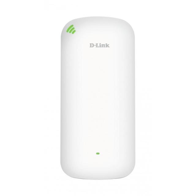 D-Link - DAP-X1860 Repetidor de red Blanco 100, 1000 Mbit/s
