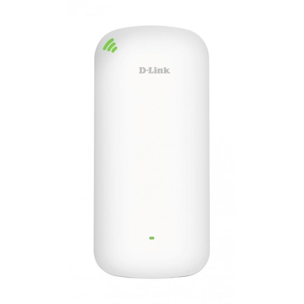 D-Link - DAP-X1860 Repetidor de red Blanco 100, 1000 Mbit/s
