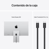 Apple - Studio Display XDR - Vidrio estándar - Soporte con inclinación y altura ajustables