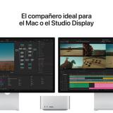 Apple - Studio Display XDR - Vidrio estándar - Soporte con inclinación y altura ajustables