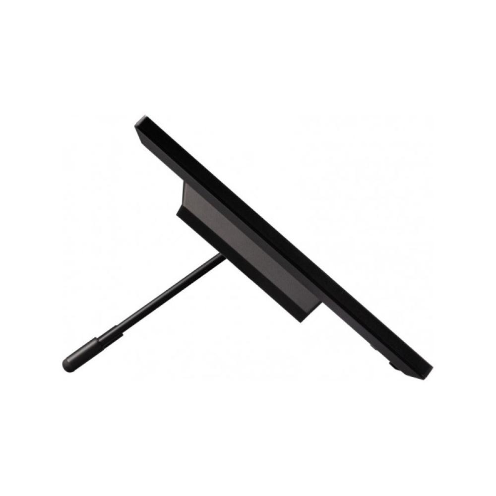 Viewsonic - TD1630-3 pantalla para PC 39,6 cm (15.6") 1366 x 768 Pixeles HD LCD Pantalla táctil Multi-usuario Negro