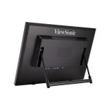 Viewsonic - TD1630-3 pantalla para PC 39,6 cm (15.6") 1366 x 768 Pixeles HD LCD Pantalla táctil Multi-usuario Negro