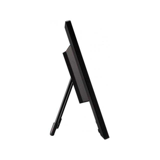 Viewsonic - TD1630-3 pantalla para PC 39,6 cm (15.6") 1366 x 768 Pixeles HD LCD Pantalla táctil Multi-usuario Negro