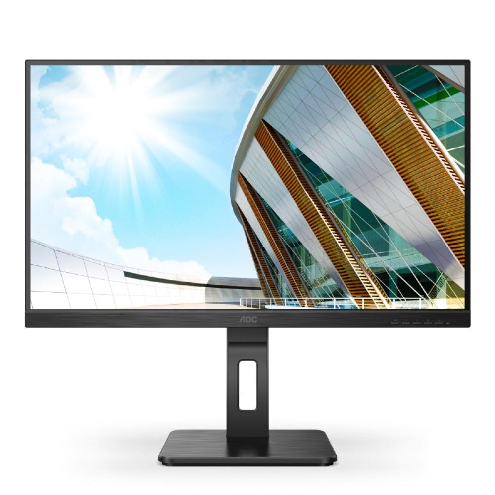 AOC - P2 24P2QM pantalla para PC 60,5 cm (23.8") 1920 x 1080 Pixeles Full HD LED Negro