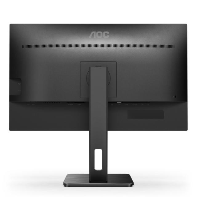 AOC - P2 24P2QM pantalla para PC 60,5 cm (23.8") 1920 x 1080 Pixeles Full HD LED Negro