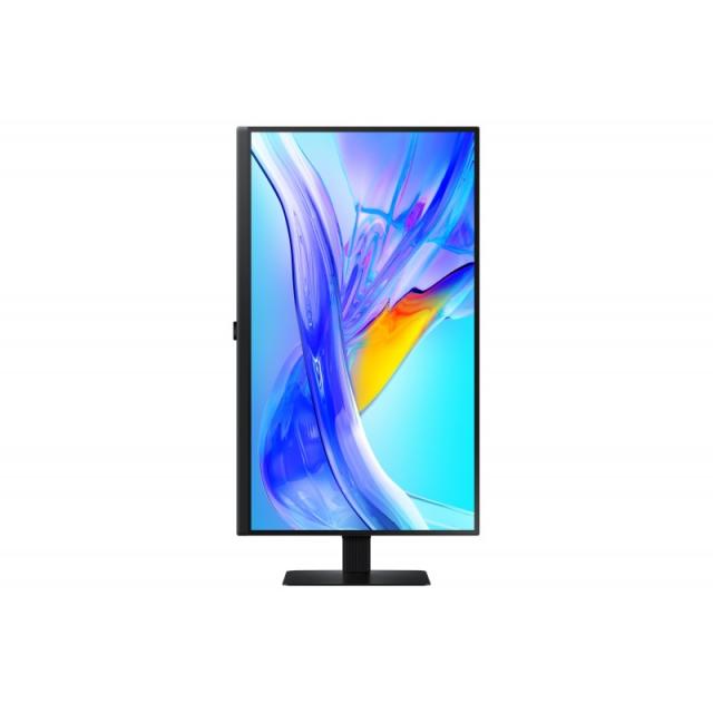 Samsung - S80UD pantalla para PC 68,6 cm (27") 3840 x 2160 Pixeles 4K Ultra HD LCD Negro