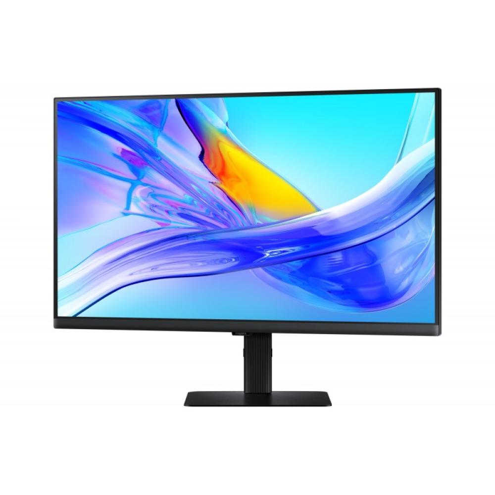 Samsung - S80UD pantalla para PC 68,6 cm (27") 3840 x 2160 Pixeles 4K Ultra HD LCD Negro
