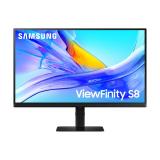Samsung - S80UD pantalla para PC 68,6 cm (27") 3840 x 2160 Pixeles 4K Ultra HD LCD Negro