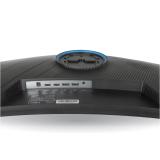 iggual - Monitor 34" UWQHD 1ms 2DP 2HDMI MM AA Curvo
