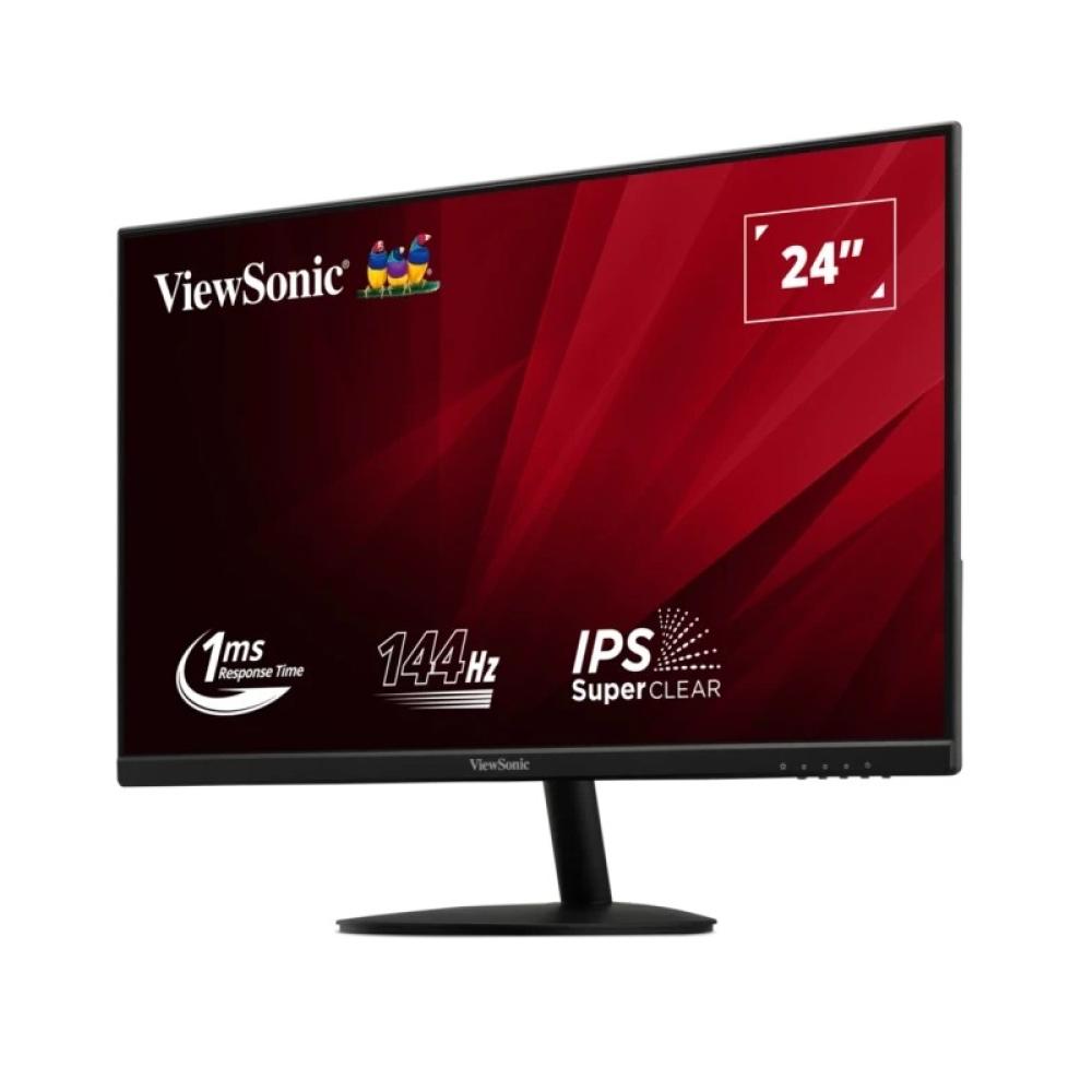 Viewsonic - VA VA24E2-H pantalla para PC 60,5 cm (23.8") 1920 x 1080 Pixeles Full HD LED Negro