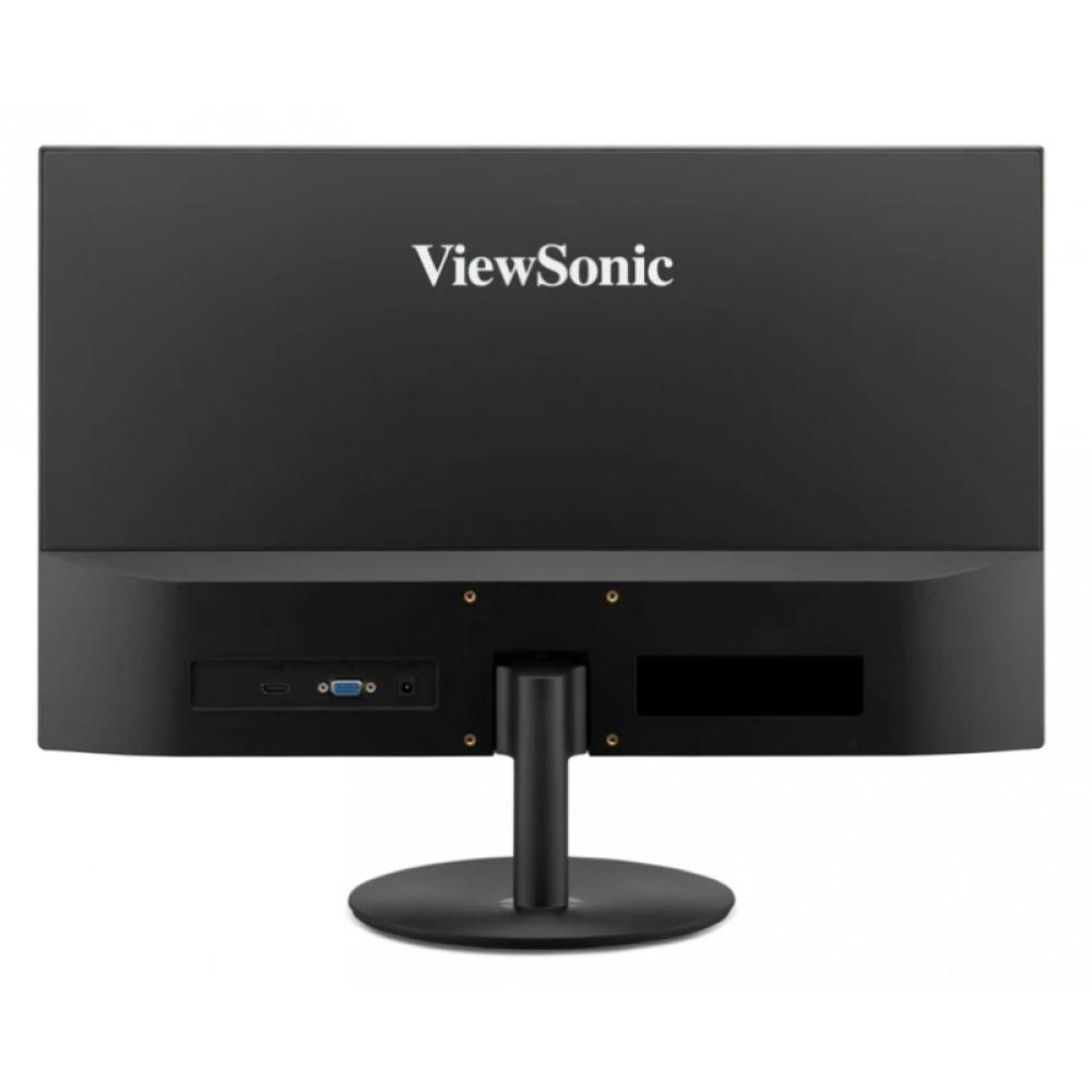 Viewsonic - VA VA24E2-H pantalla para PC 60,5 cm (23.8") 1920 x 1080 Pixeles Full HD LED Negro