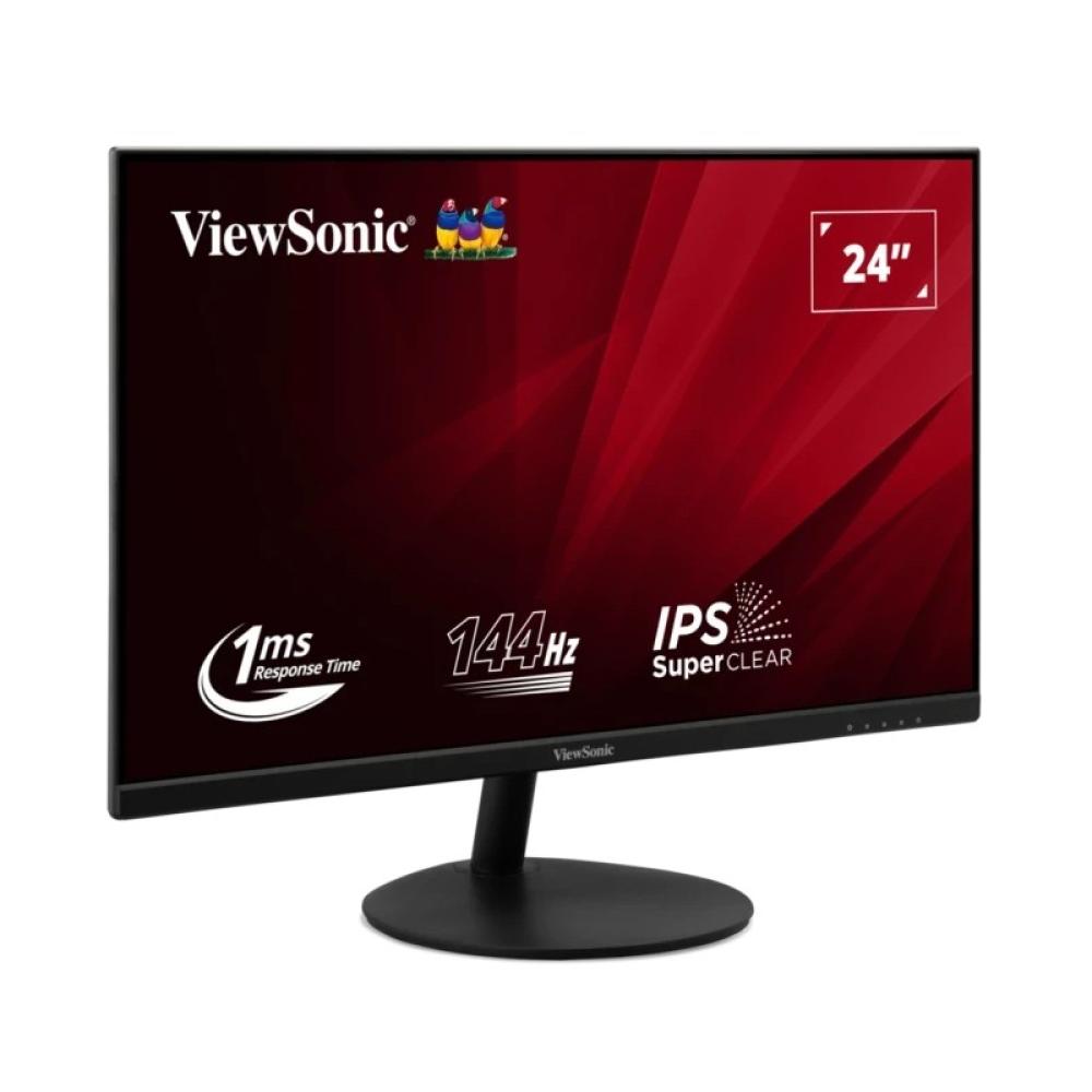 Viewsonic - VA VA24E2-H pantalla para PC 60,5 cm (23.8") 1920 x 1080 Pixeles Full HD LED Negro